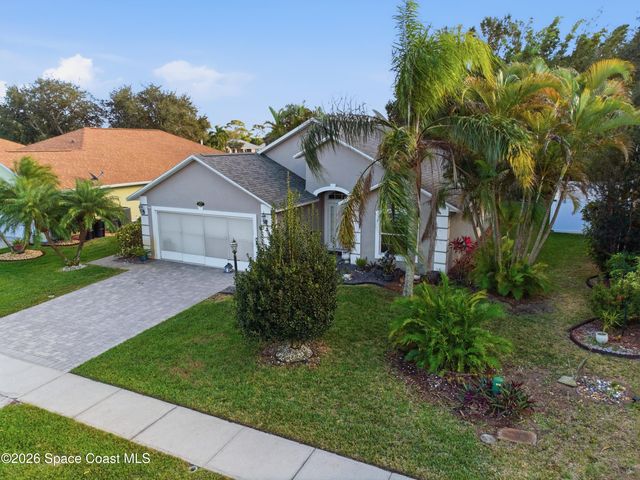 837 Tavernier Circle NE, Palm Bay, FL 32905