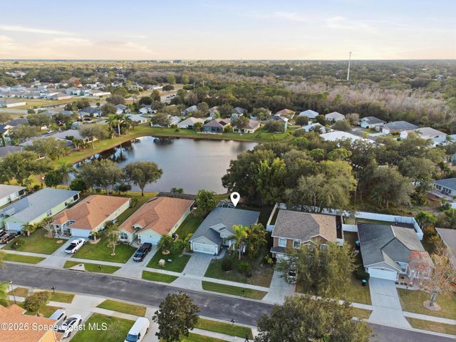 837 Tavernier Circle NE, Palm Bay, FL 32905