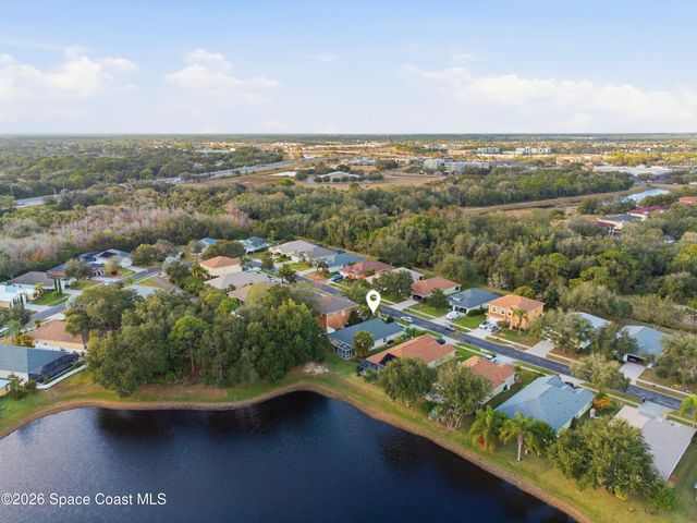 837 Tavernier Circle NE, Palm Bay, FL 32905