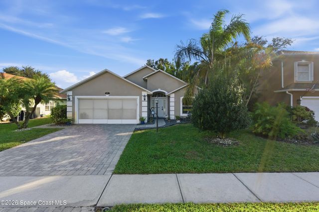 837 Tavernier Circle NE, Palm Bay, FL 32905