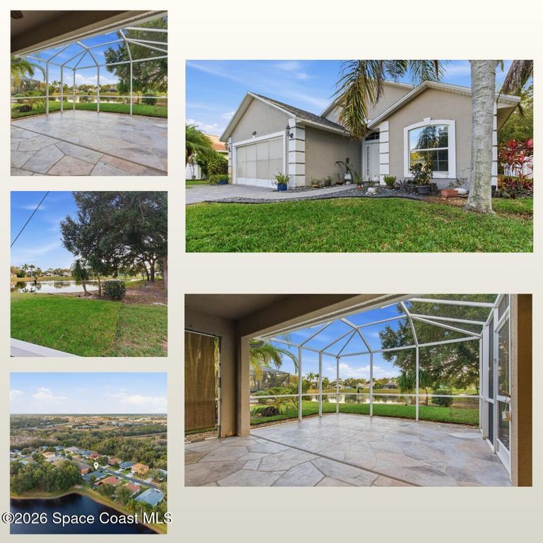 837 Tavernier Circle NE, Palm Bay, FL 32905