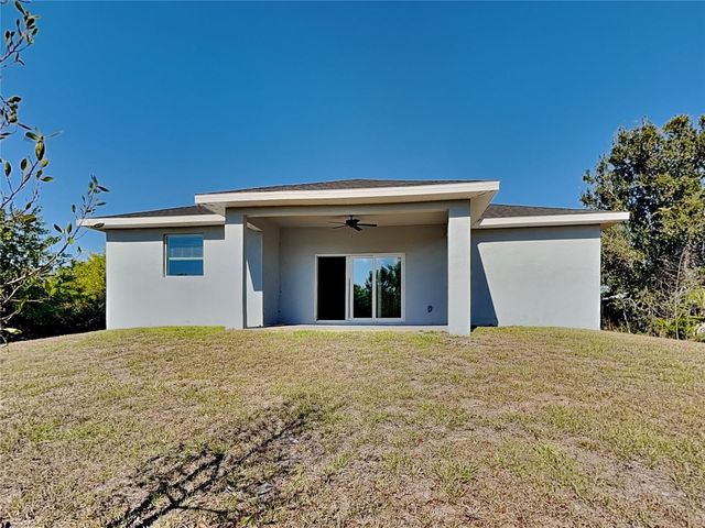 207 BAYTREE DRIVE, Rotonda West, FL 33947