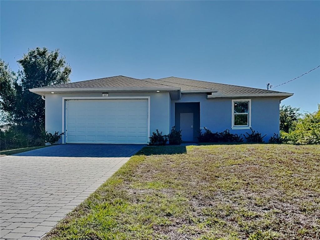 207 BAYTREE DRIVE, Rotonda West, FL 33947