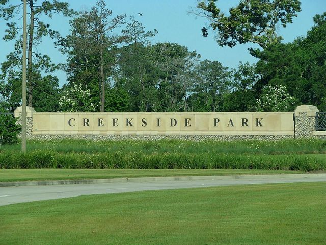 110 S Sawbridge Circle, Spring, TX 77389