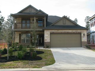 110 S Sawbridge Circle, Spring, TX 77389