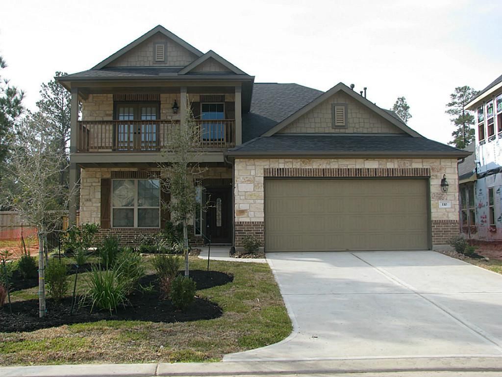 110 S Sawbridge Circle, Spring, TX 77389