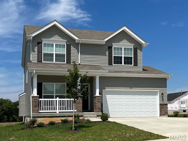 2 Sterling at River Bluffs Manors, Florissant, MO 63031