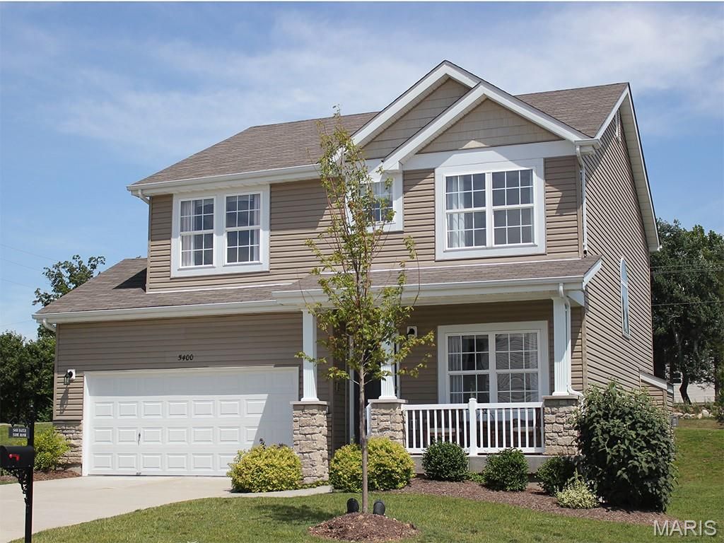 2 Sterling at River Bluffs Manors, Florissant, MO 63031