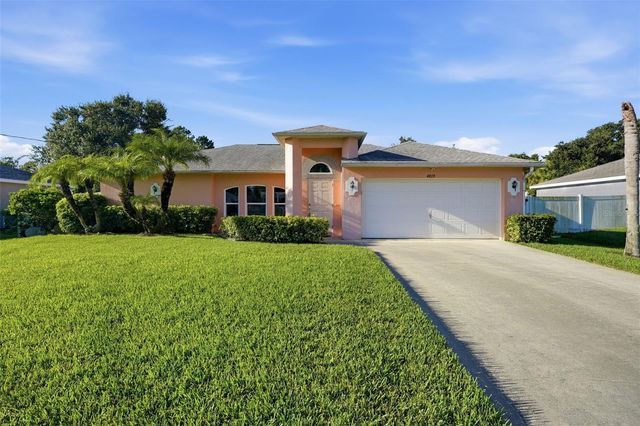4819 ELDRON AVENUE, North Port, FL 34286