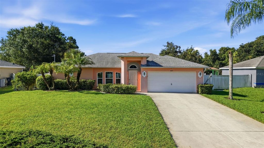 4819 ELDRON AVENUE, North Port, FL 34286