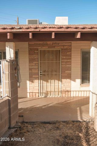 11291 N DYSART Road, El Mirage, AZ 85335