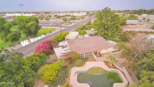11291 N DYSART Road, El Mirage, AZ 85335