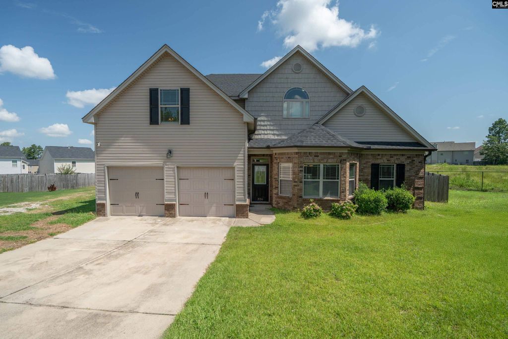 326 Keegan Rock Court, Lexington, SC 29073
