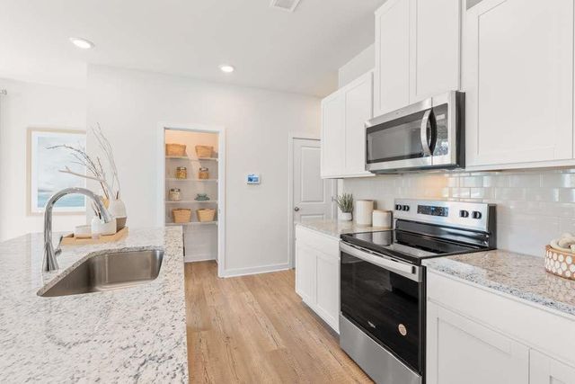 1834 Copelyn Reese Court LOT 182, Lawrenceville, GA 30043