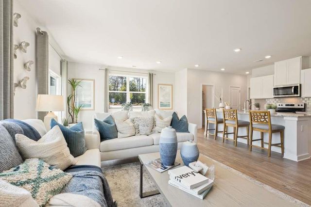 1834 Copelyn Reese Court LOT 182, Lawrenceville, GA 30043