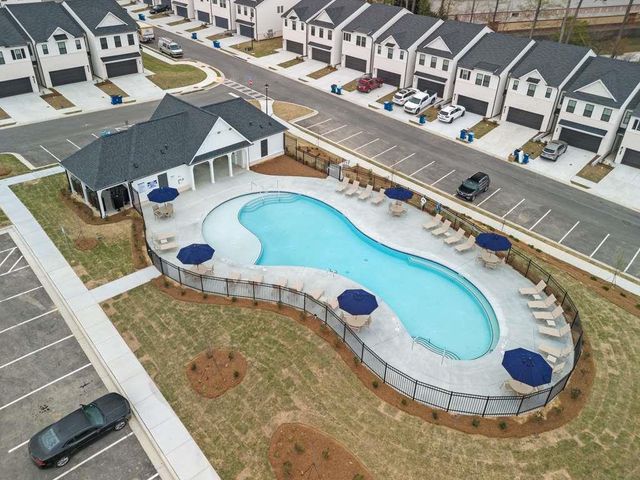 1834 Copelyn Reese Court LOT 182, Lawrenceville, GA 30043