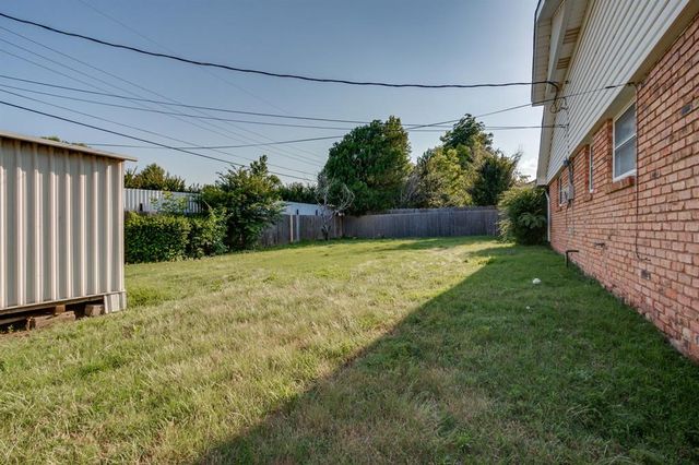 4612 NW 33rd Terrace, Oklahoma City, OK 73122