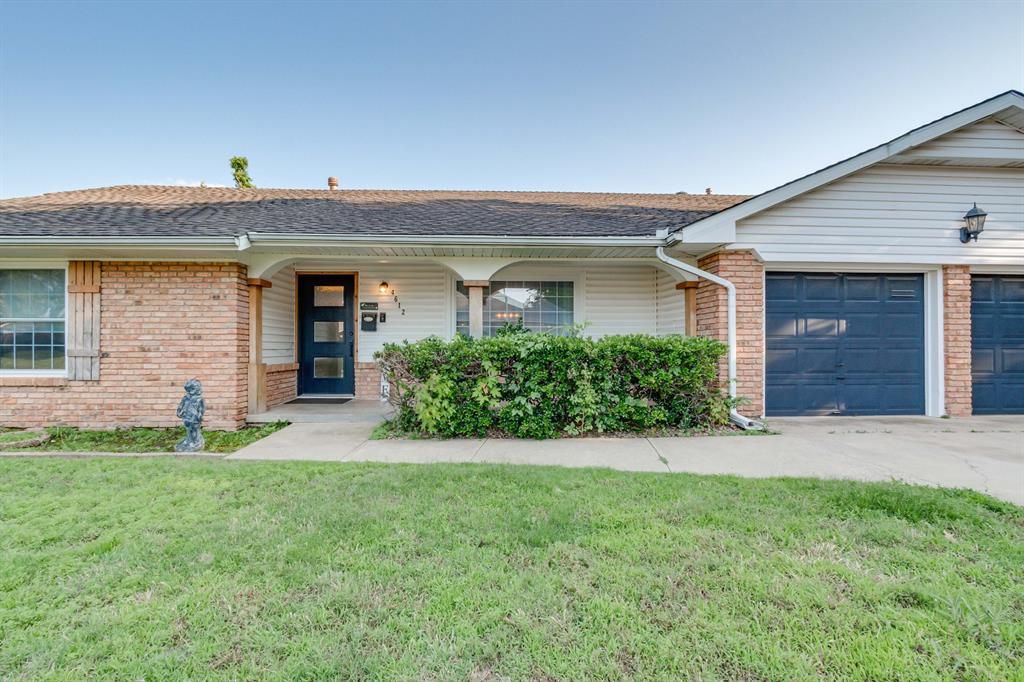 4612 NW 33rd Terrace, Oklahoma City, OK 73122