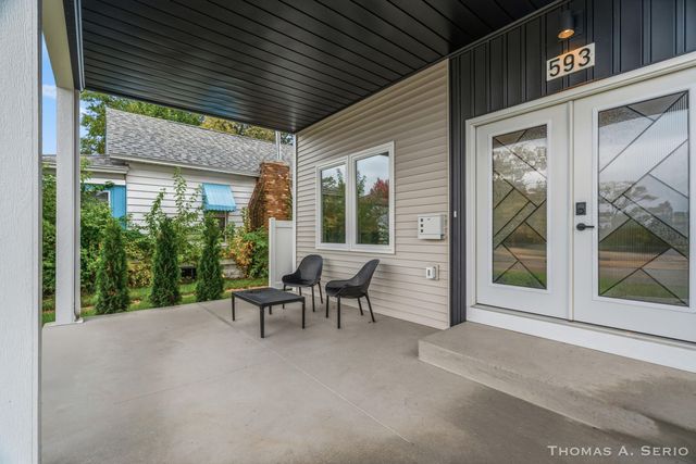 593 W Webster Avenue, Muskegon, MI 49440