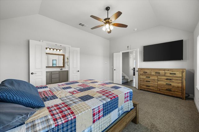 1129 Marigold Drive, Burleson, TX 76028