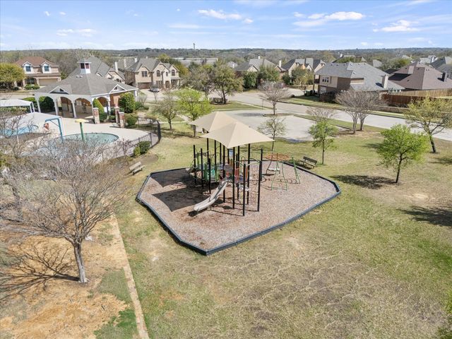 1129 Marigold Drive, Burleson, TX 76028