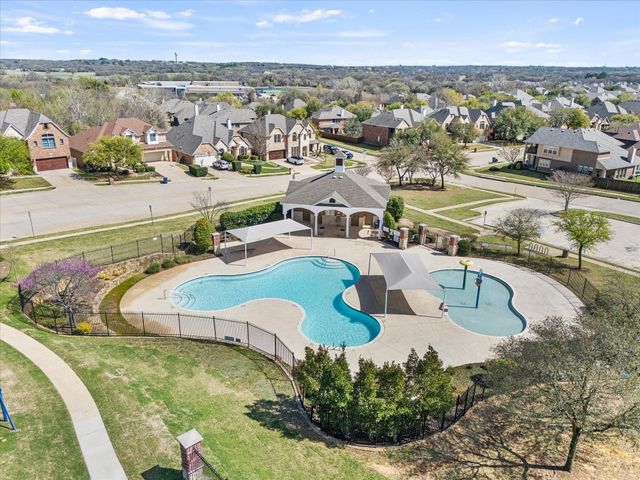 1129 Marigold Drive, Burleson, TX 76028