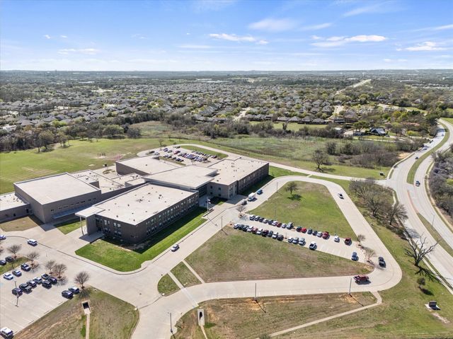 1129 Marigold Drive, Burleson, TX 76028