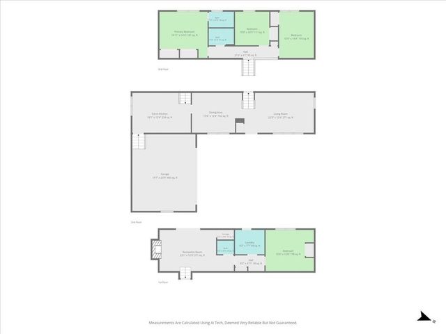 223 Shiloh Run NW, Kennesaw, GA 30144