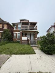 1634 W Philadelphia Street, Detroit City, MI 48206