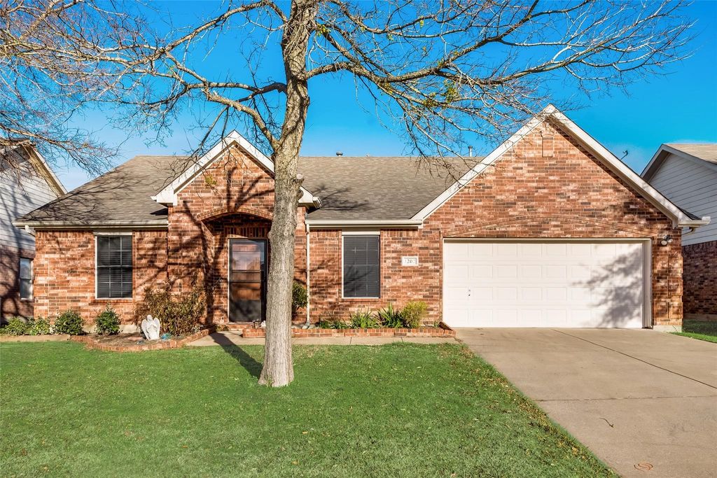 1202 Halifax Lane, Forney, TX 75126