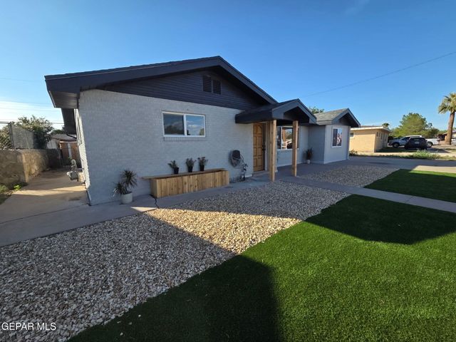1221 MEADOWVIEW Drive, El Paso, TX 79925