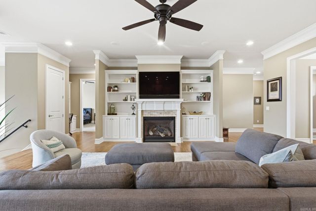 6 Hoggards Ridge, Little Rock, AR 72211