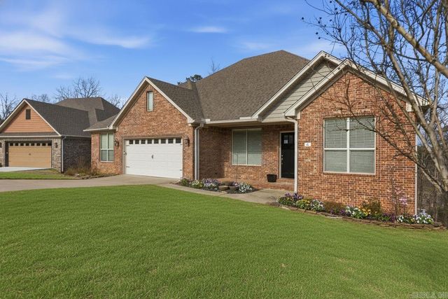 6 Hoggards Ridge, Little Rock, AR 72211
