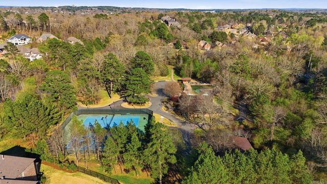 6 Hoggards Ridge, Little Rock, AR 72211