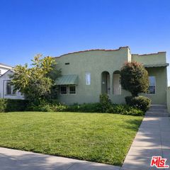 6710 4th Avenue, Los Angeles, CA 90043