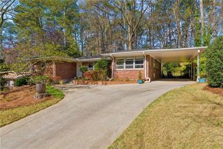 2478 Woodacres Road NE, Atlanta, GA 30345