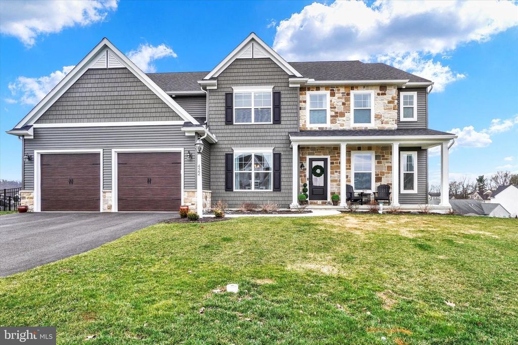 422 SPRINGHOUSE LN, York, PA 17406