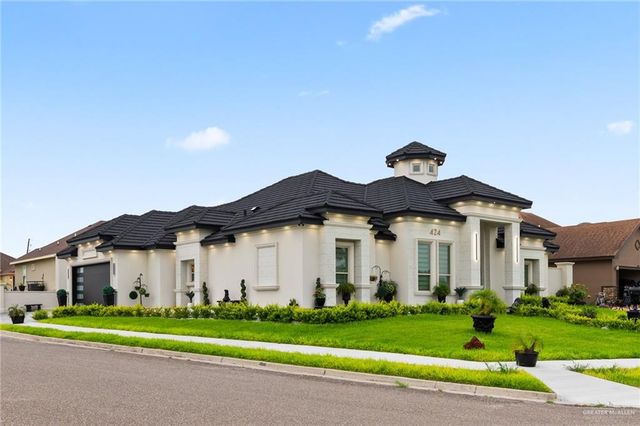 424 Palm Shores Boulevard, La Joya, TX 78560