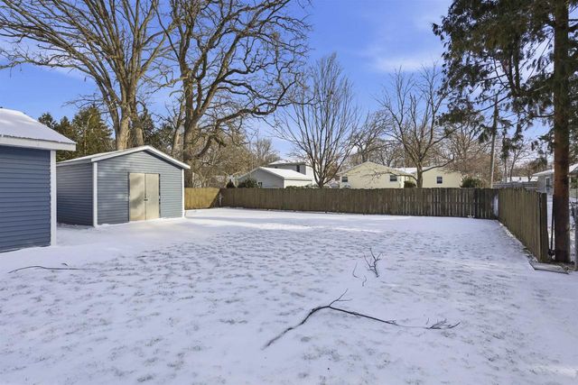 2518 S MADISON STREET, Appleton, WI 54915