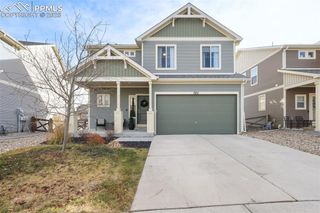 7211 Sedgerock Lane, Colorado Springs, CO 80927