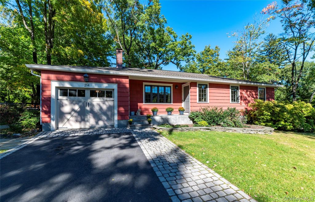 214 Foss Drive, Nyack, NY 10960 — exterior