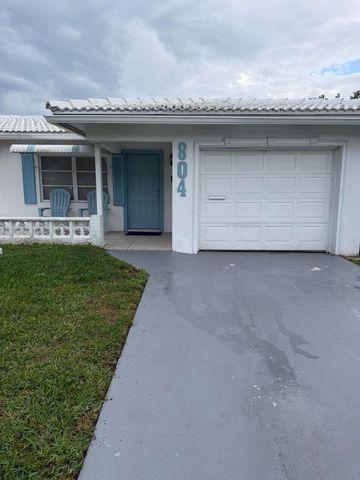804 Ocean Drive, Boynton Beach, FL 33426