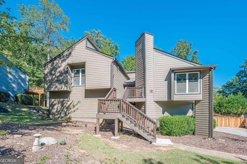 2220 Rock Ridge Road, Marietta, GA 30062 — photo 5