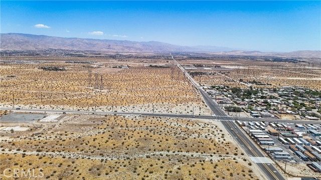 0 Dillon Road, Desert Hot Springs, CA 92258