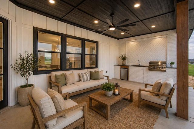 1180 Wolf Creek Drive, Blanchard, OK 73010