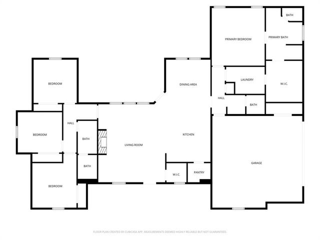 1180 Wolf Creek Drive, Blanchard, OK 73010