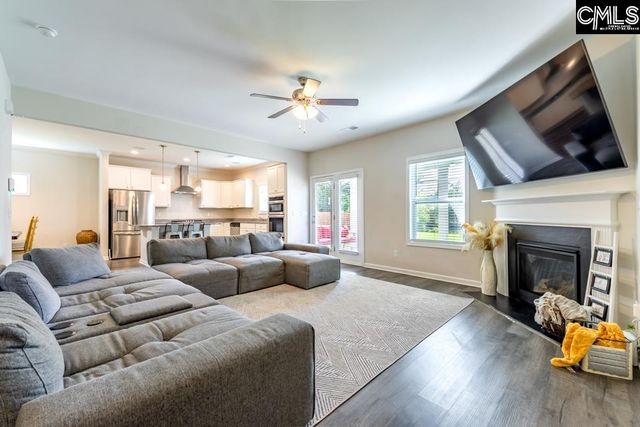 153 Shadowbrook Way, Camden, SC 29020