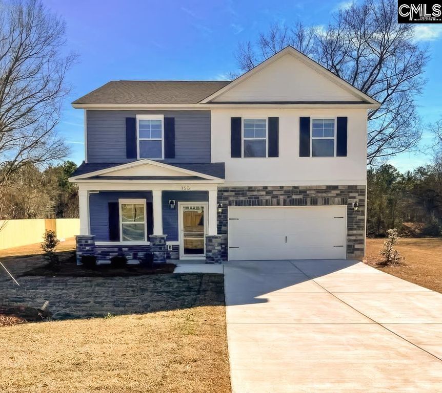 153 Shadowbrook Way, Camden, SC 29020