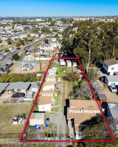 2641 E 18th, National City, CA 91950