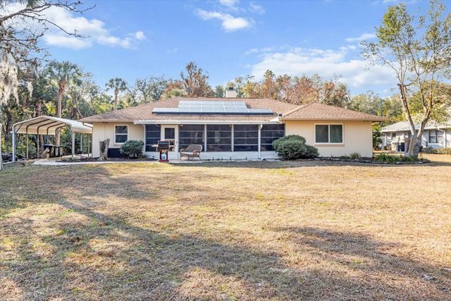 84 N COUNTRY CLUB DRIVE, Crystal River, FL 34429